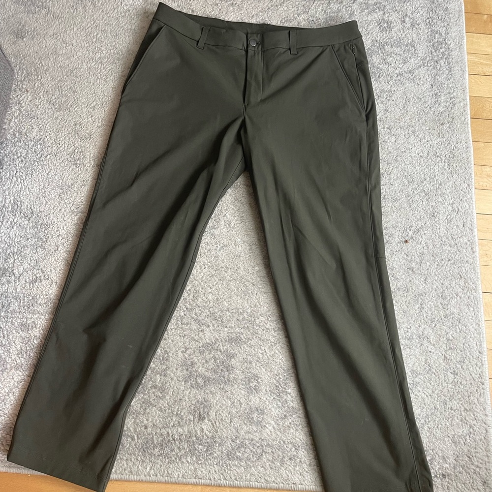 Lululemon Warpstreme Commission Pants